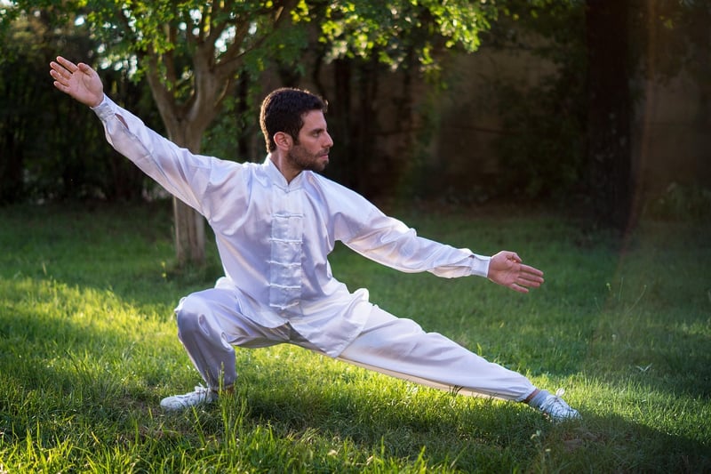 Tai Chi for Focus